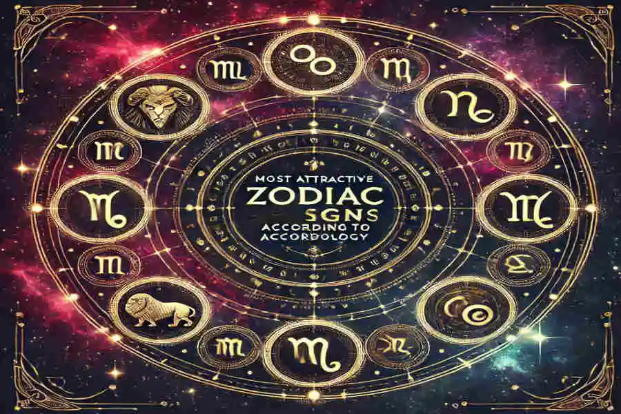 Attractive Zodiac Signs